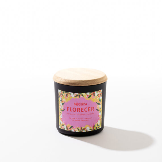 FLORECER CANDLE