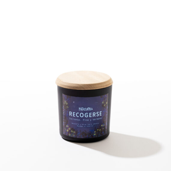 RECOGERSE CANDLE
