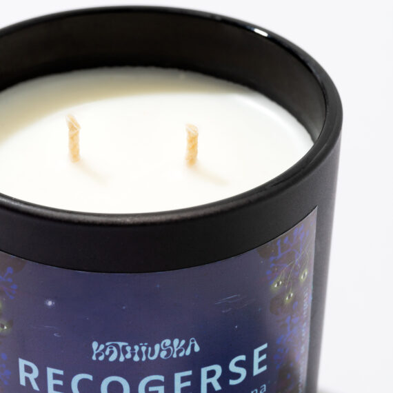 RECOGERSE CANDLE