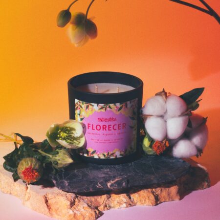 FLORECER CANDLE