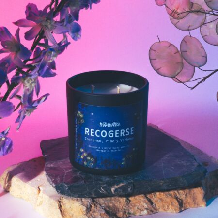 RECOGERSE CANDLE