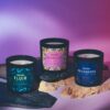 INNER JOURNEY CANDLE TRIO