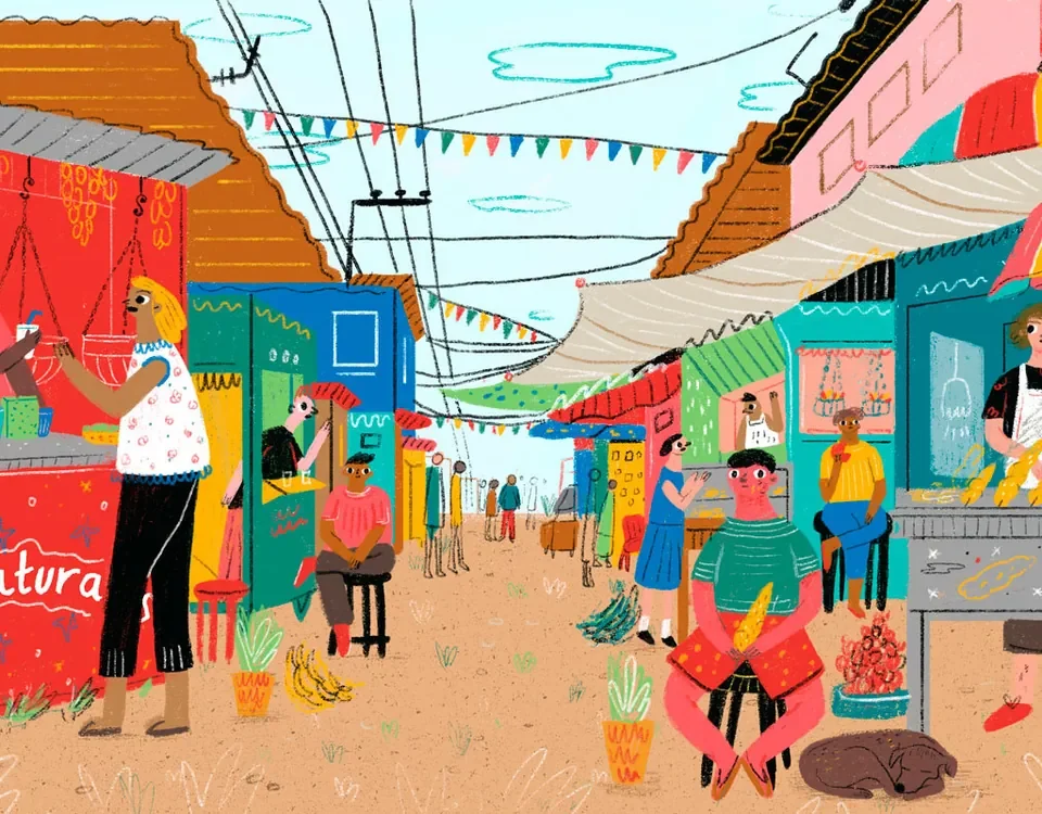 Going Home to Eat, cover