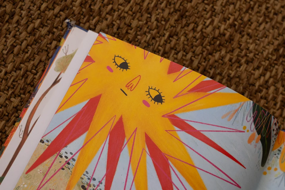 A Estória do Sol e do Rinoceronte, artwork 34