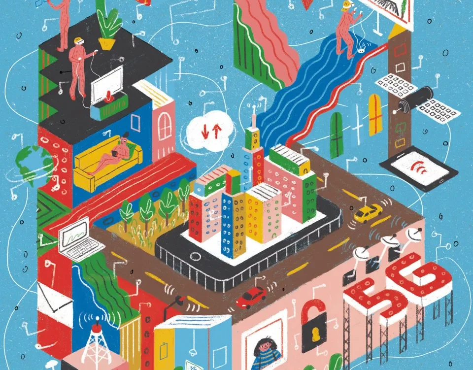 The 5G Revolution