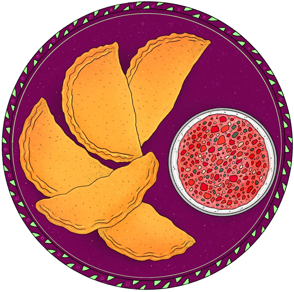 Colombia - Canva Represents, artwork 30