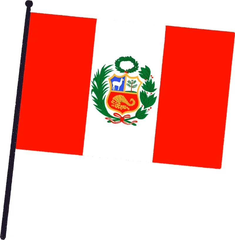 Independence Day sticker, PE 3