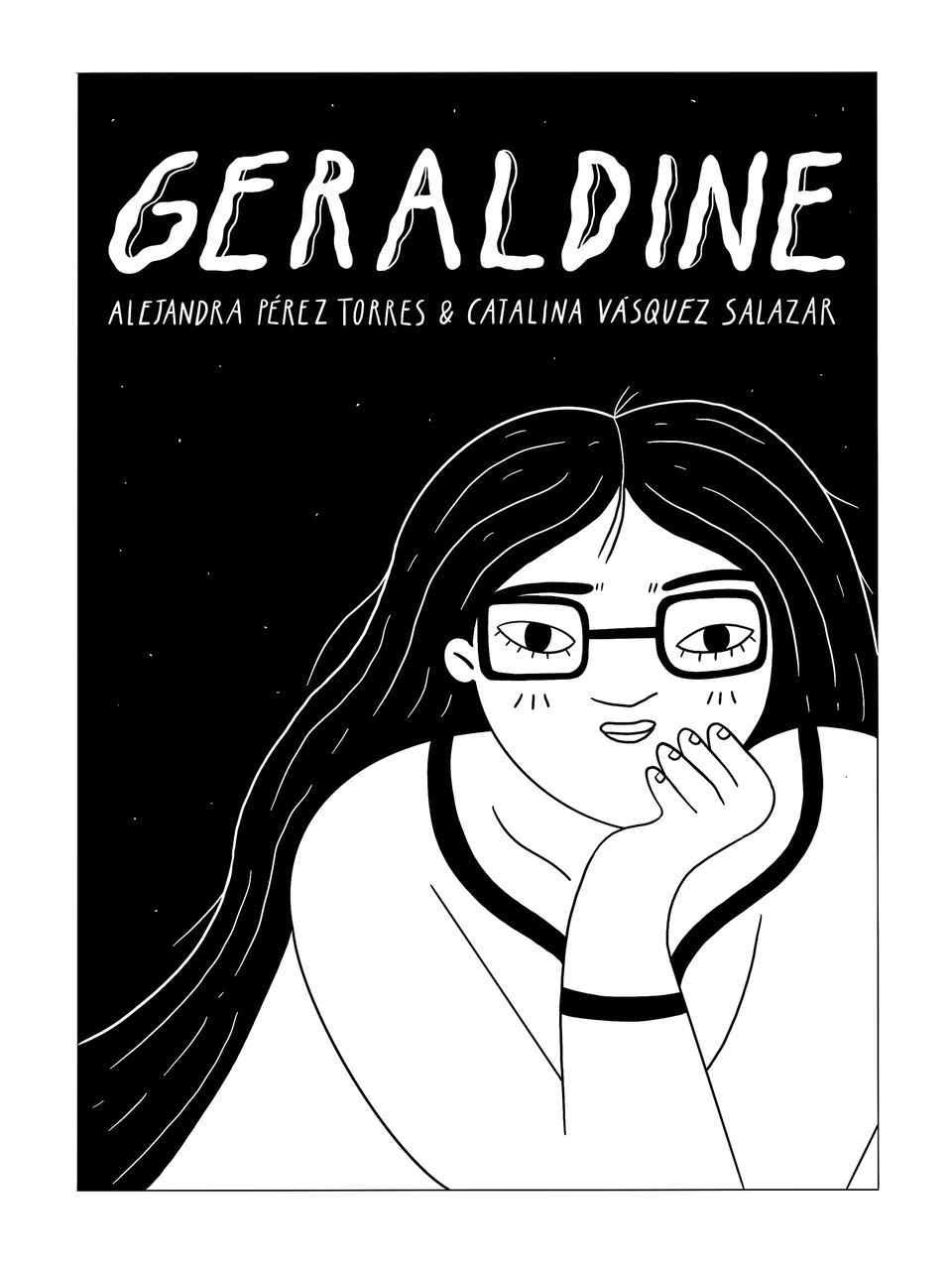 Geraldine, artwork 1