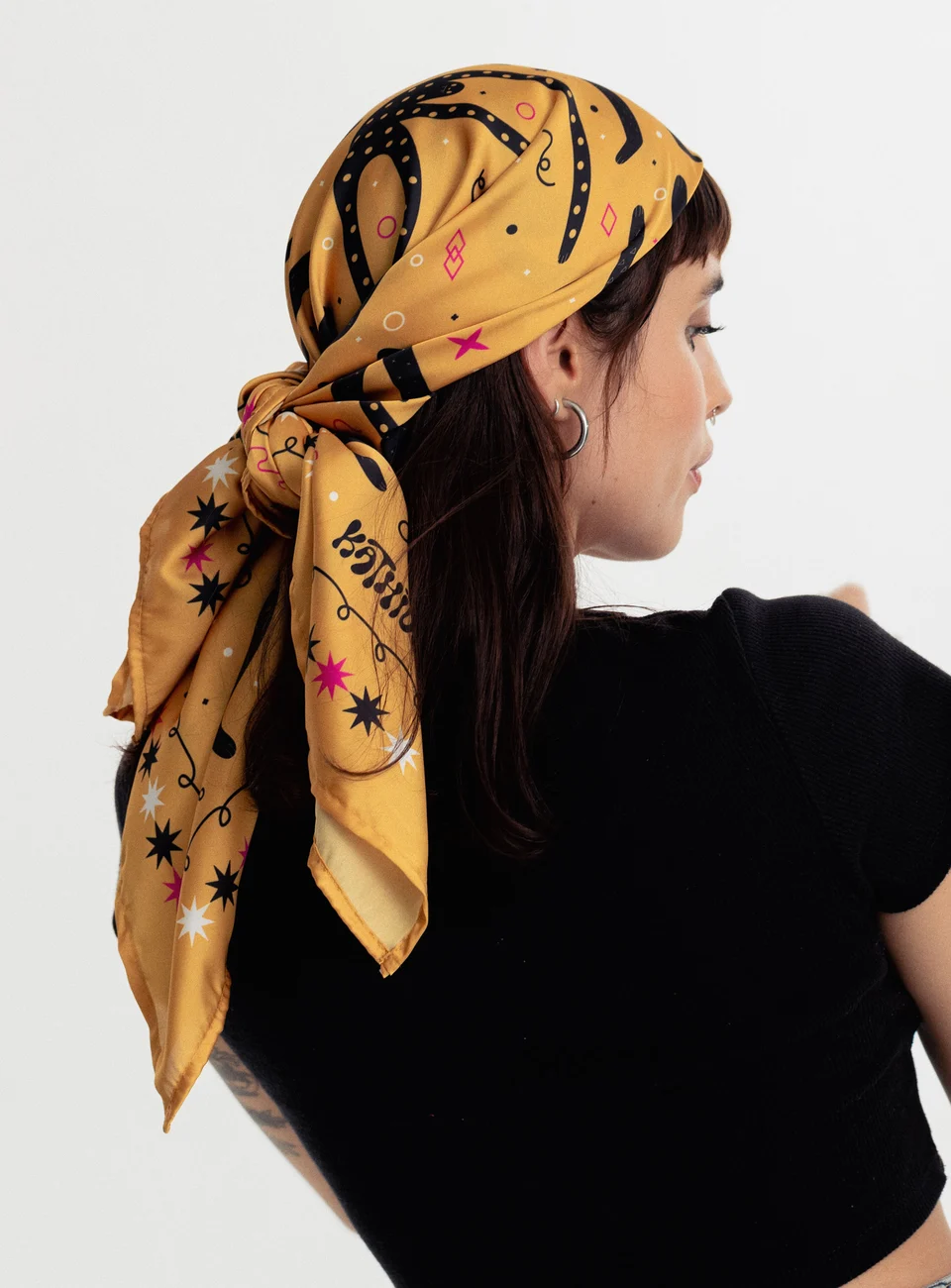 Kathiuska - Scarves, image 8