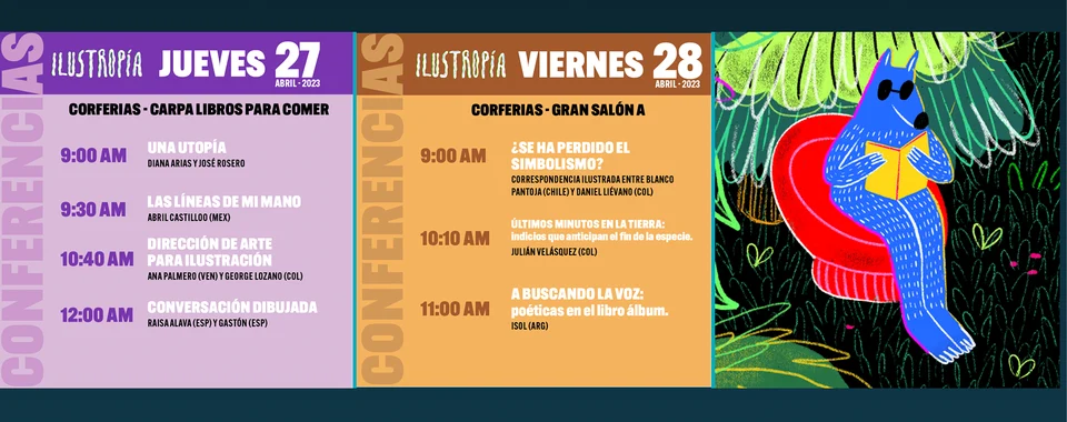 Ilustropía Festival, image 8