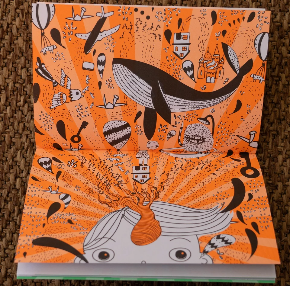 Manual Para Cazar una Idea, artwork 8