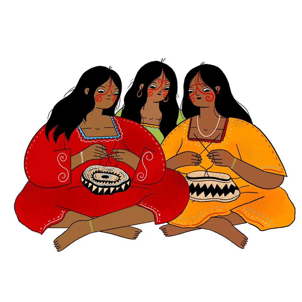 Colombia - Canva Represents, artwork 43
