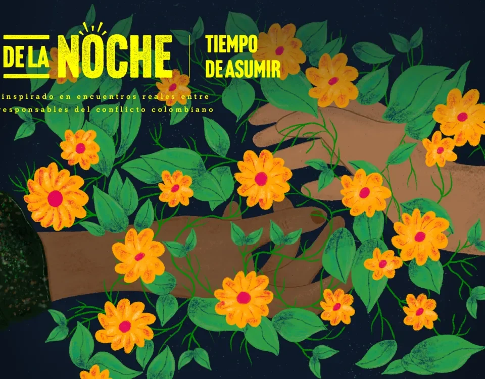 Luz de la noche: tiempo de asumir, still