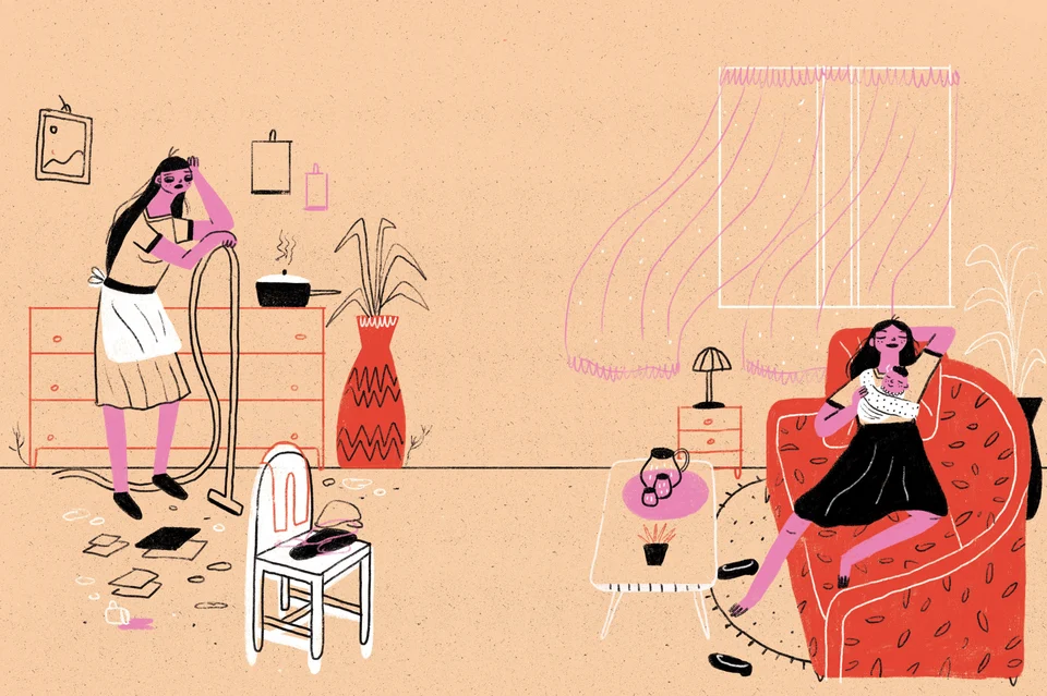 Housewife: to be or not to be?, image 3