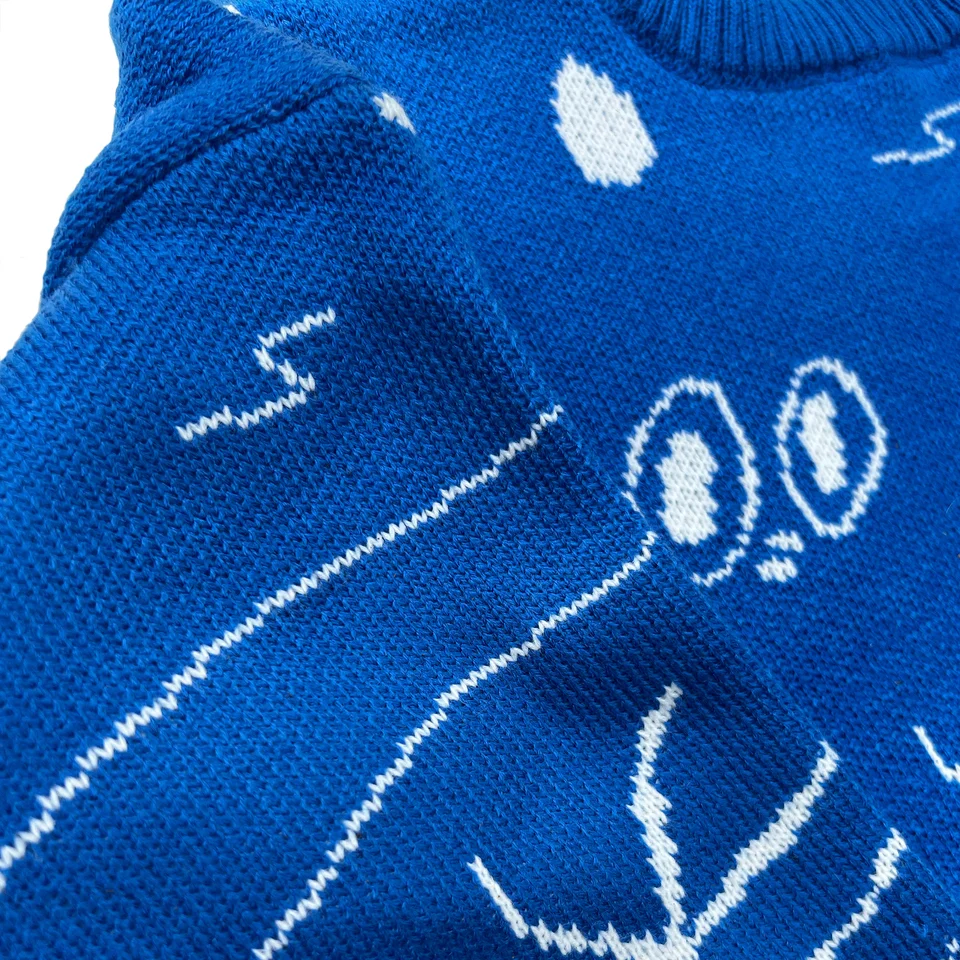 A Rainy Day Sweater, image 3
