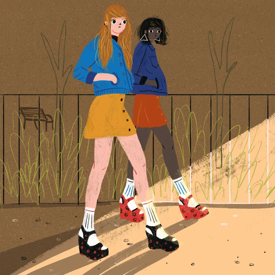 2019 Personal Illustrations, image 2