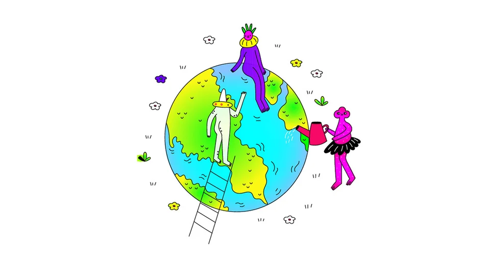 Reserve Website Illustrations, image 9