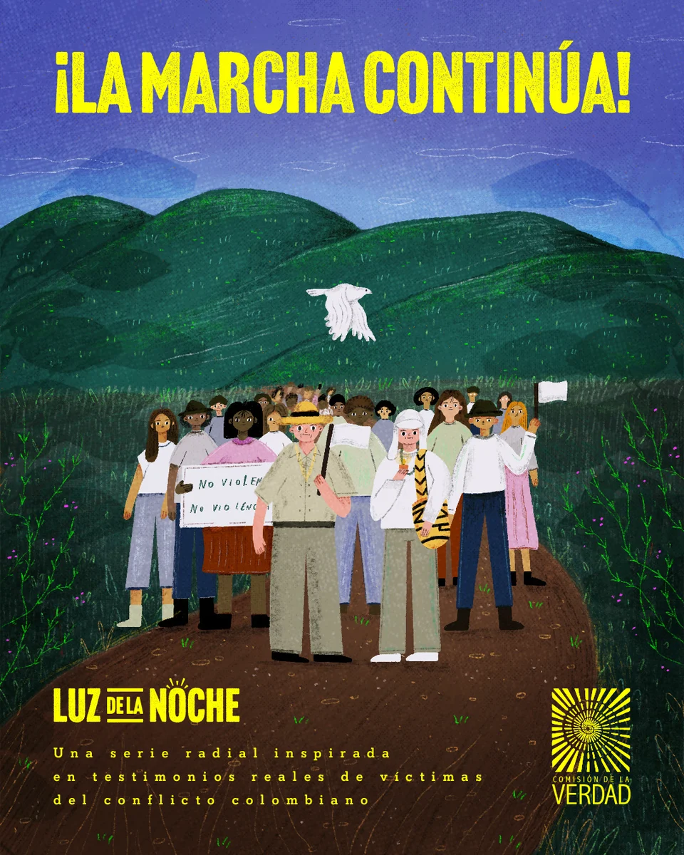 Luz de la Noche Podcast, image 9