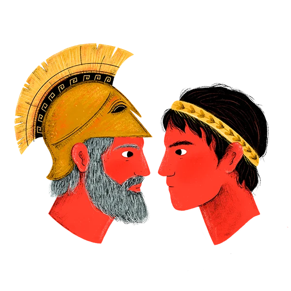 The Odyssey: A Complicated Man, image 14