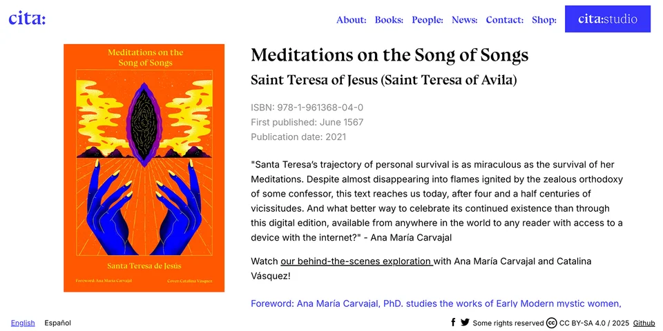 Meditations on the Song of Songs, image 2