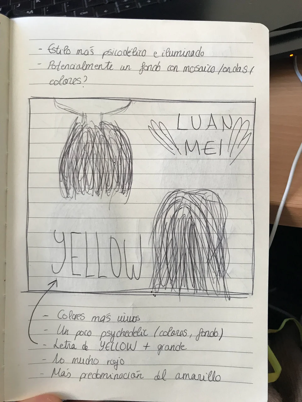 Yellow - Single Artwork, image 1