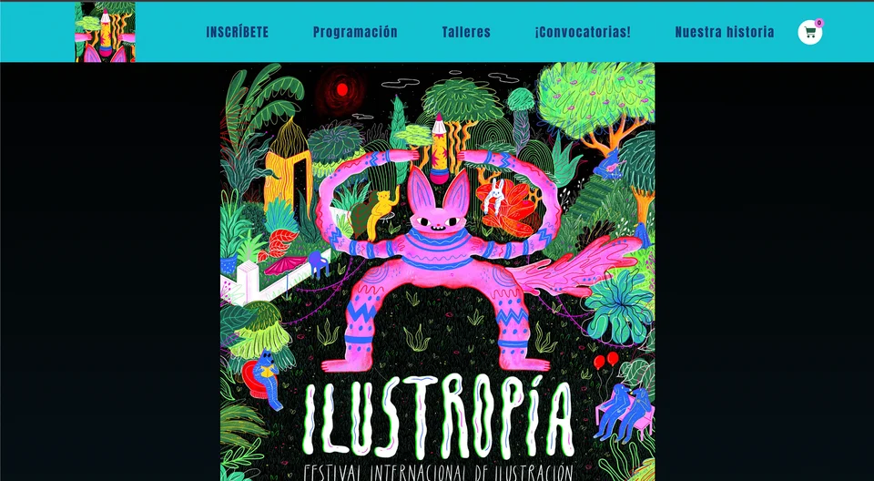 Ilustropía Festival, image 6