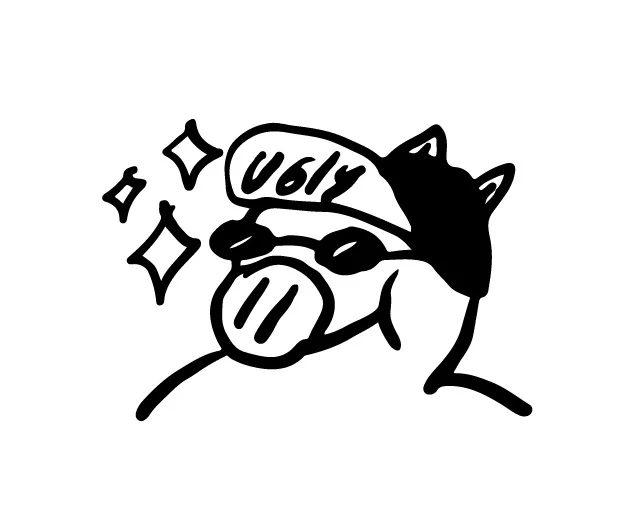UGLYCASH, artwork 12