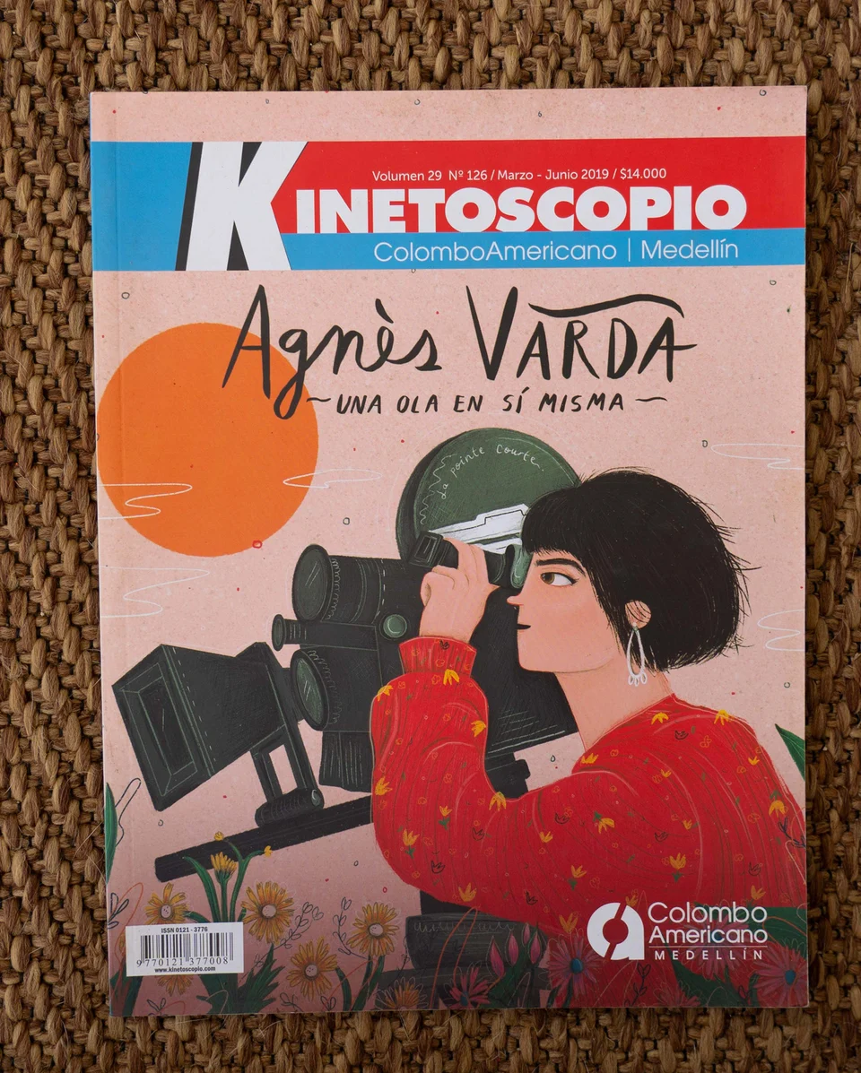 Kinetoskopio: The Legacy of Agnès Varda, image 2