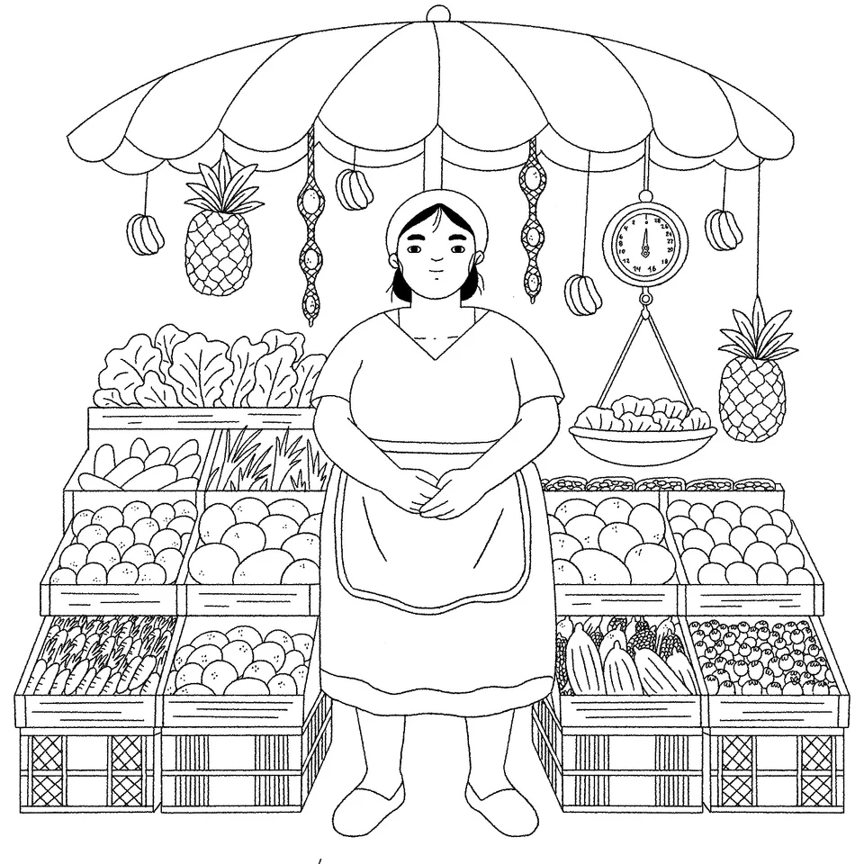 Colombia - Canva Represents, artwork 6