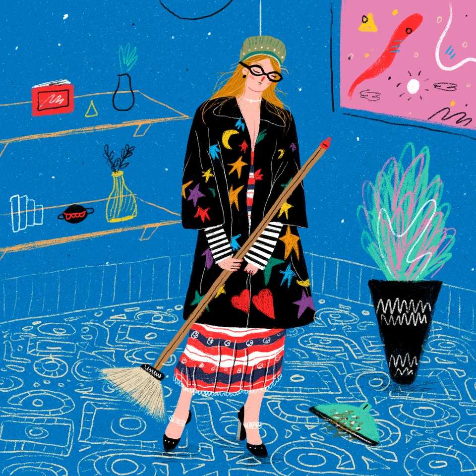 2019 Personal Illustrations, image 4