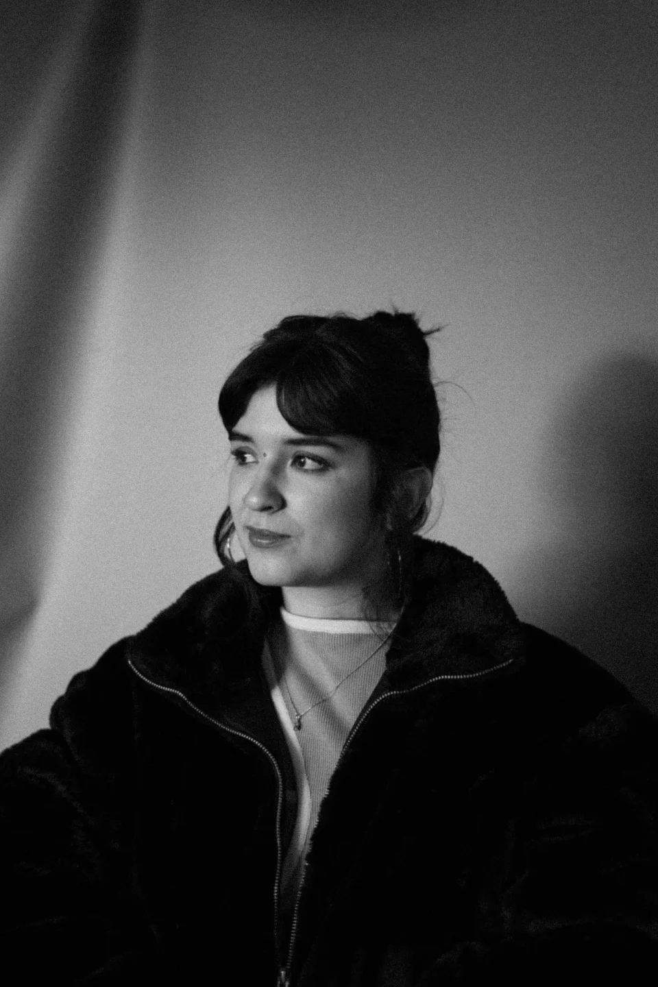 Portrait of Catalina Vásquez