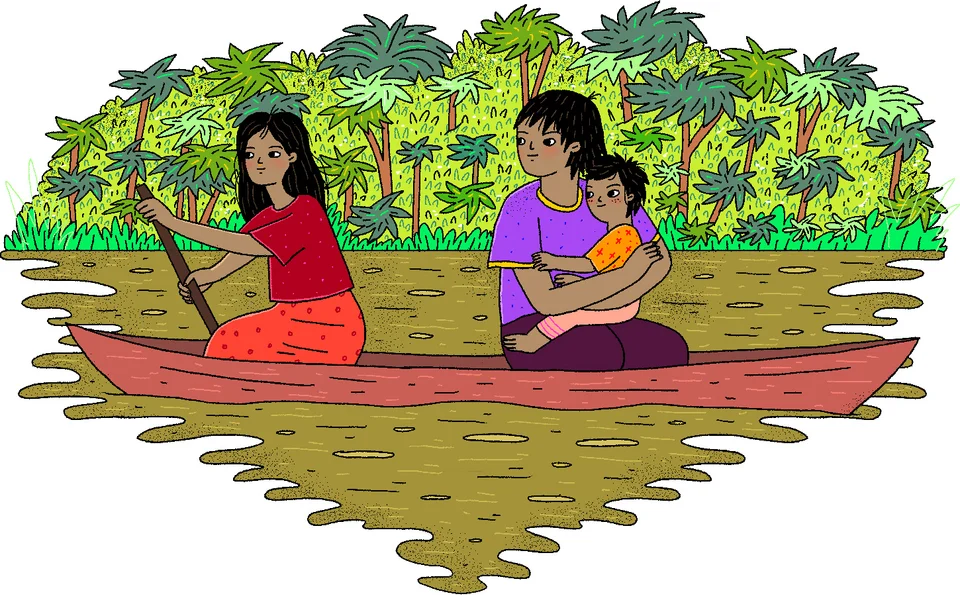 Colombia - Canva Represents, artwork 19