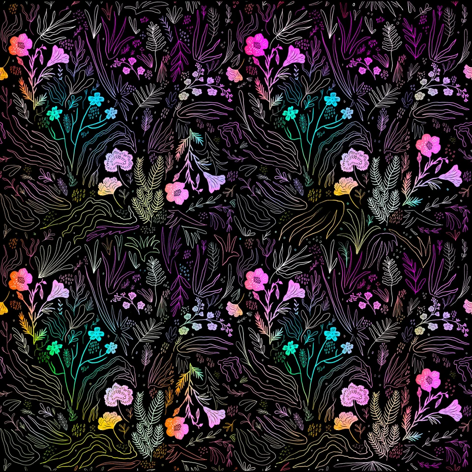 Various Pattern Illustrations, image 11