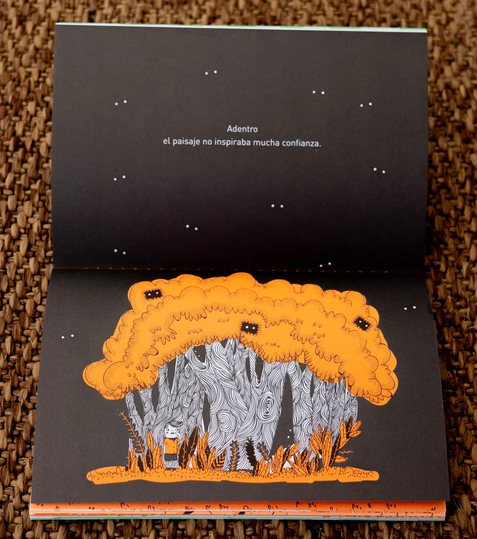 Manual Para Cazar una Idea, artwork 11