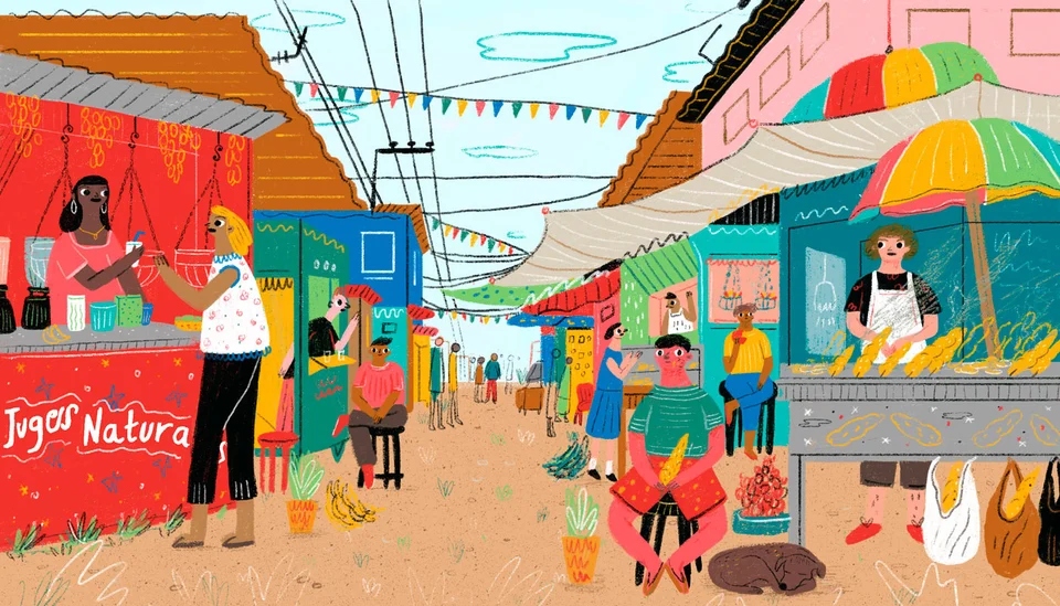 Going Home to Eat - Airbnb, image 2