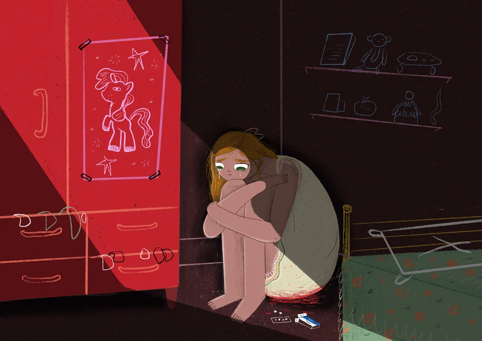 Childhood and Forced Motherhood, image 2