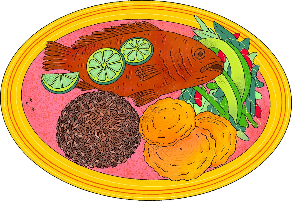Colombia - Canva Represents, artwork 33