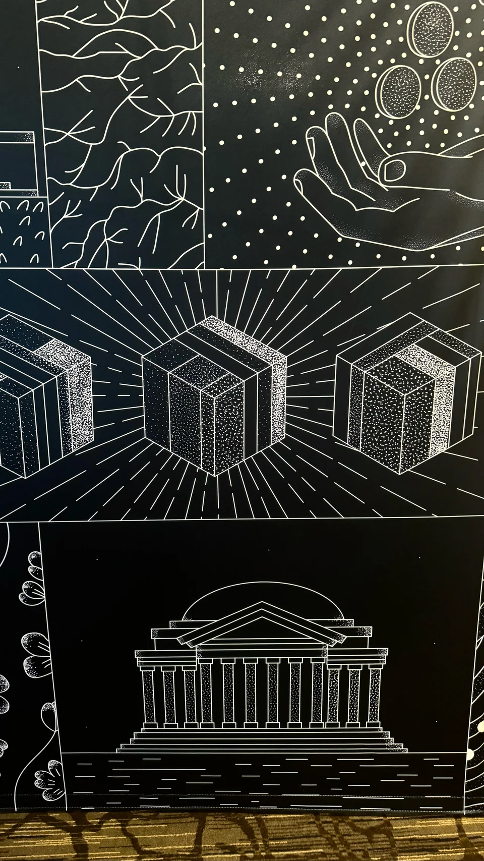 Monetarium 2 - Confusion Capital, artwork 16