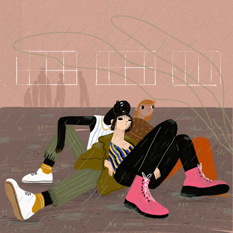 2019 Personal Illustrations, image 6