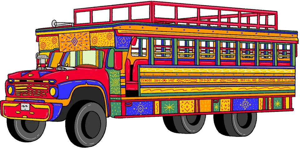 Colombia - Canva Represents, artwork 27