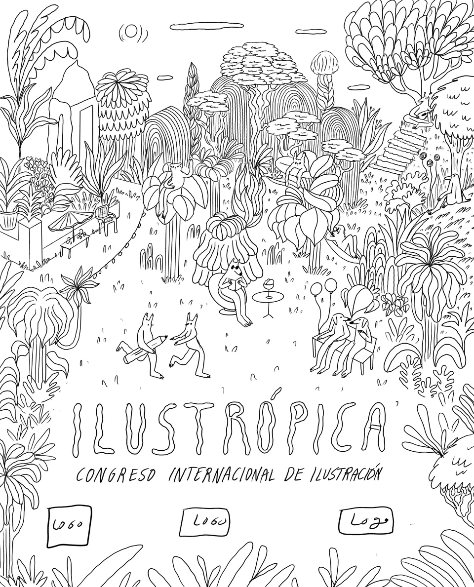 Ilustropía Festival, image 2