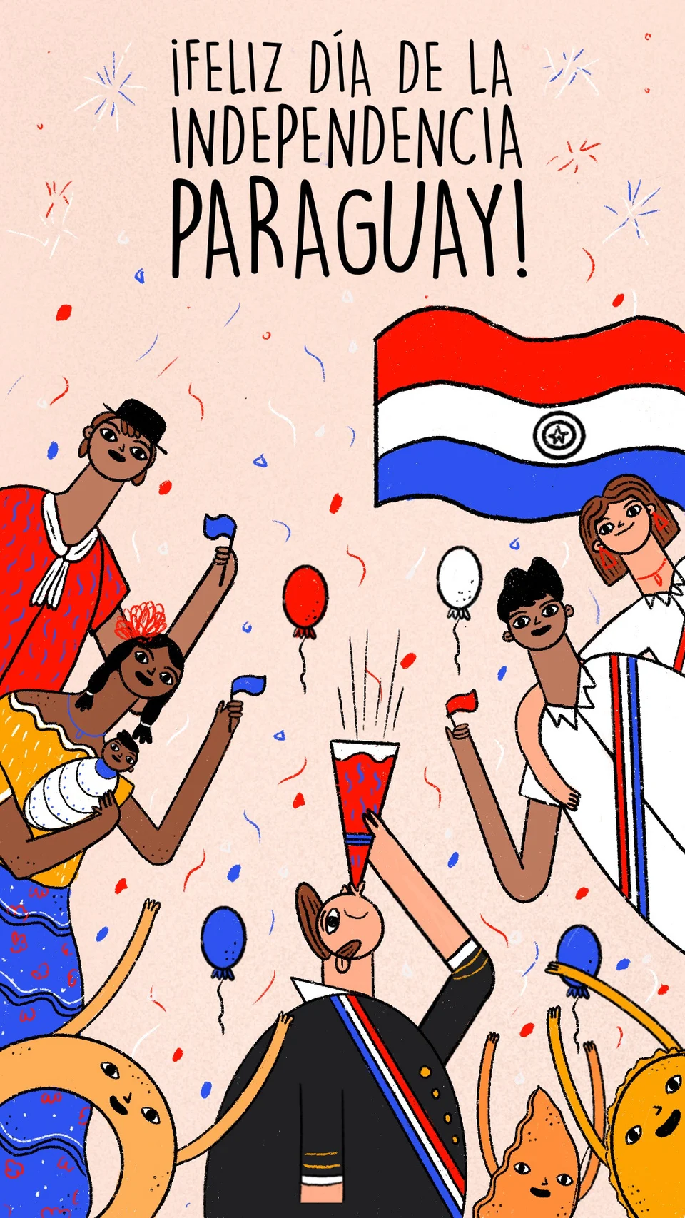 Independence Day compilation, artwork 34