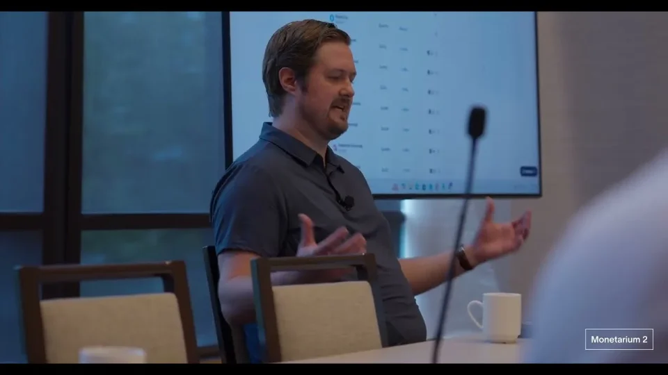 Roundtable · Intro to Reserve, opening frame