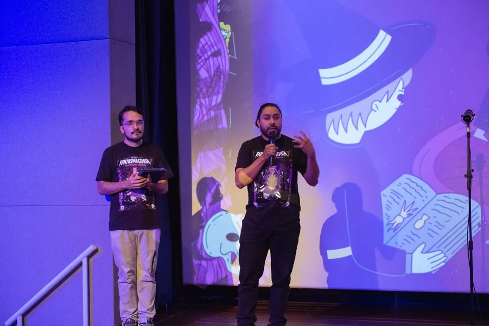 Fantasmagoría Film Festival, artwork 8