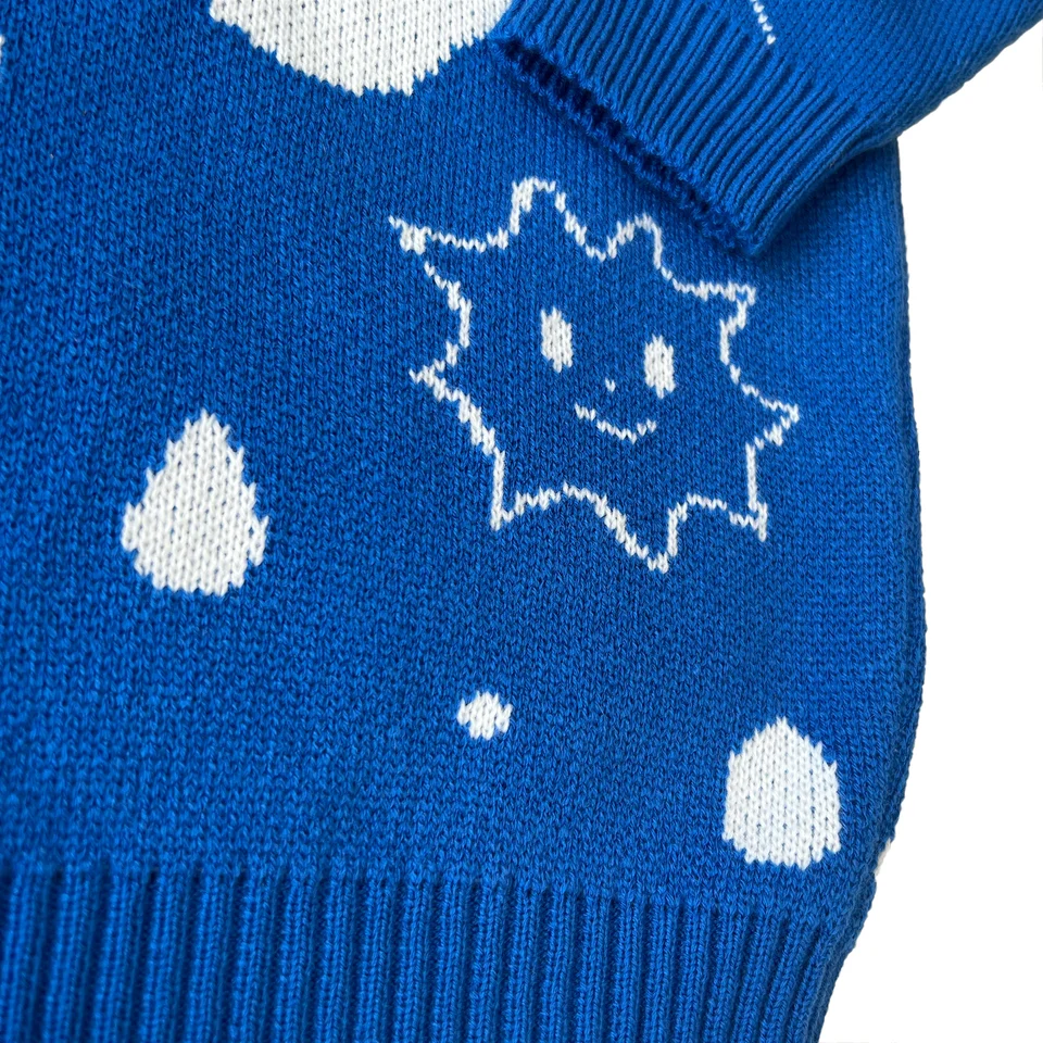 A Rainy Day Sweater, image 5