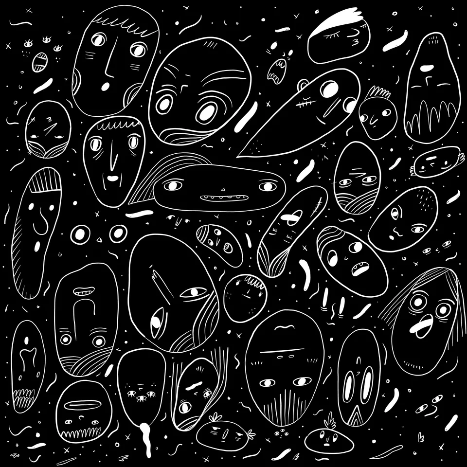 Various Pattern Illustrations, image 20