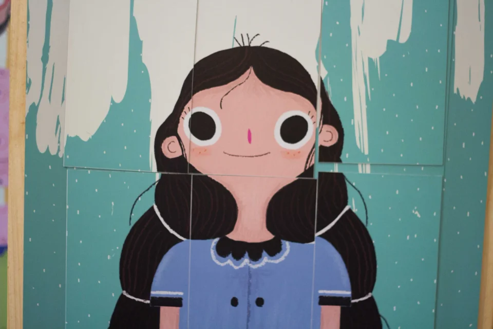 The Tom Sóyer installation at the festival, Medellín 2017