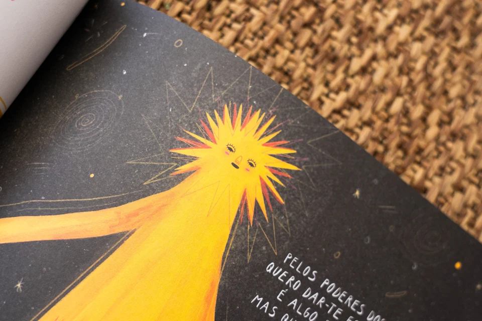 A Estória do Sol e do Rinoceronte, artwork 32