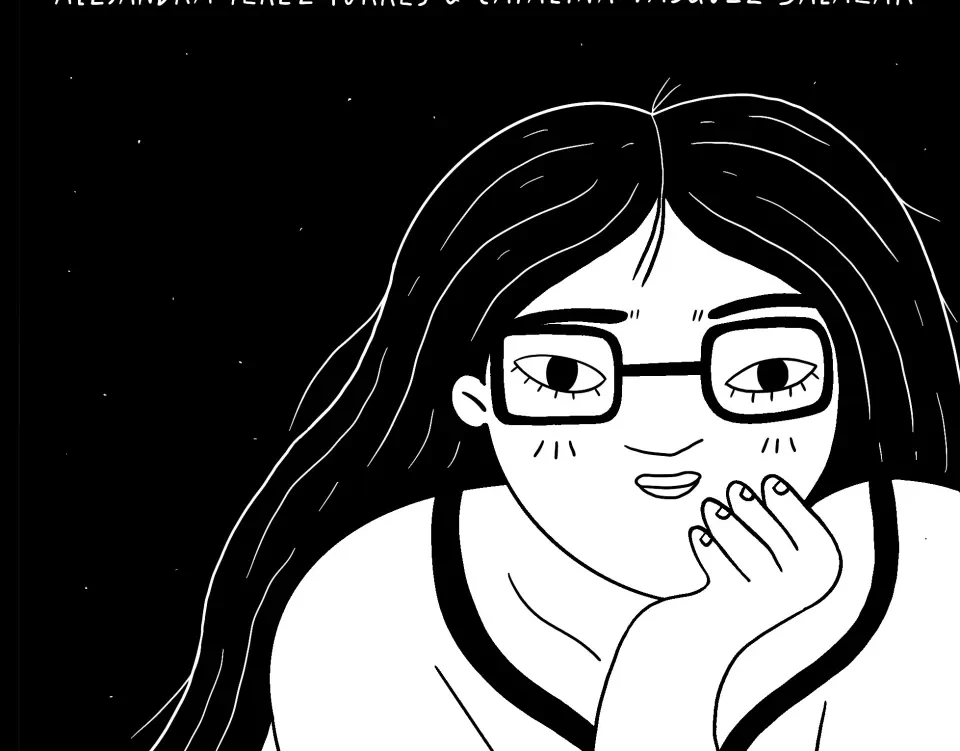 Geraldine, first page