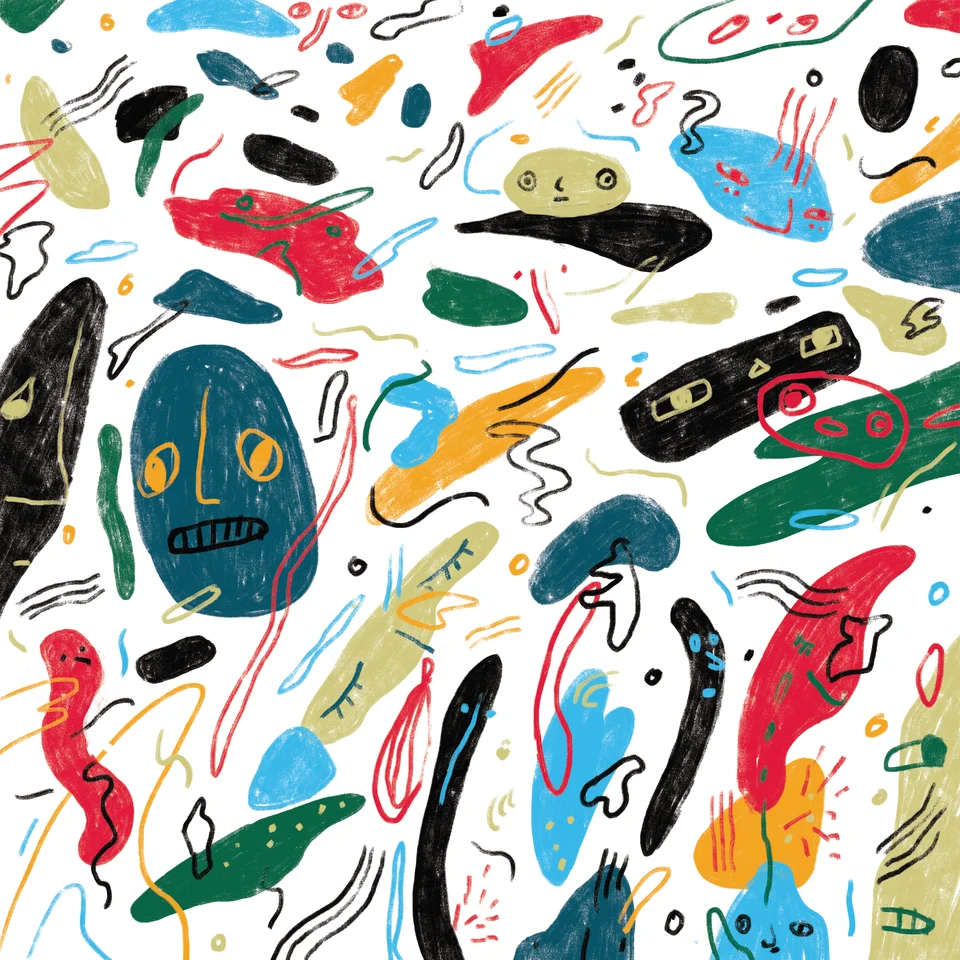 Various Pattern Illustrations, image 3